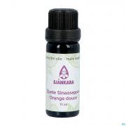 Sjankara Orange Douce Huile Ess. Bio 11ml