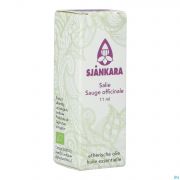 Sjankara Sauge Officinale Huile Ess. Bio 11ml