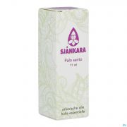Sjankara Palo Santo Huile Ess. 11ml