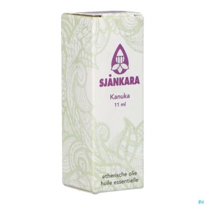 Sjankara Kanuka Ess. Olies 11ml