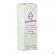 Sjankara Sandelhout Nieuw-Caledon. Ess. Olie 5Ml