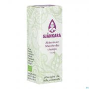 Sjankara Akkermunt Ess. Olie Bio 11Ml - Detail 1