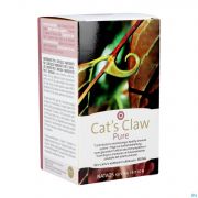Nataos Key Nutrition Cats Claw Pure Capsules (90)