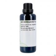Sjankara Bergamote Huile Ess. Bio 50ml