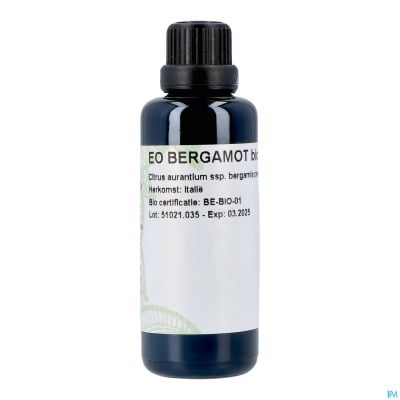 Sjankara Bergamot Ess. Olie Bio 50ml