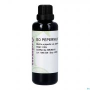 Sjankara Menthe Poivree Huile Ess. Bio 50ml