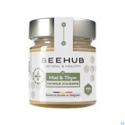 Beehub Tijm Honing Belgie 165g