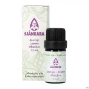 Sjankara Jasmin Absolue 2,5 ml - Produit 1