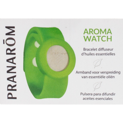 Aromapic Bracelet Repulsif Aux Hle Ess
