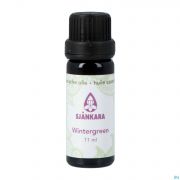 Sjankara Wintergreen Ess. Olie Bio 11Ml