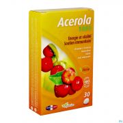 Acerola 1000 Tabl 30 Nf Orthonat