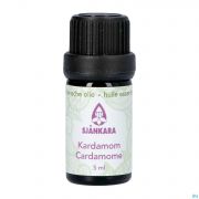 Sjankara Cardamome Huile Ess. Bio 5ml