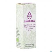 Sjankara Thym Marocaine Huile Essentielle Bio 11 ml
