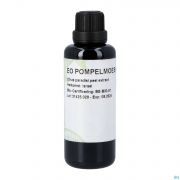 Sjankara Pompelmoes Ess. Olie Bio 50Ml