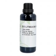 Sjankara Litsea Ess. Olie Bio 50Ml