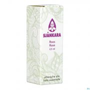 Sjankara Roos Ess. Olie 2,5Ml - Detail 1