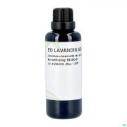 Sjankara Lavandin Abrialis Ess. Olie Bio 50Ml