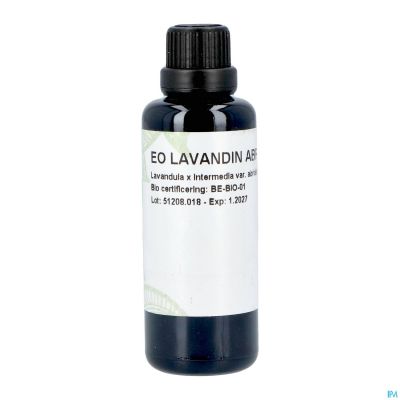 Sjankara Lavandin Abrialis Huile Ess. Bio 50ml