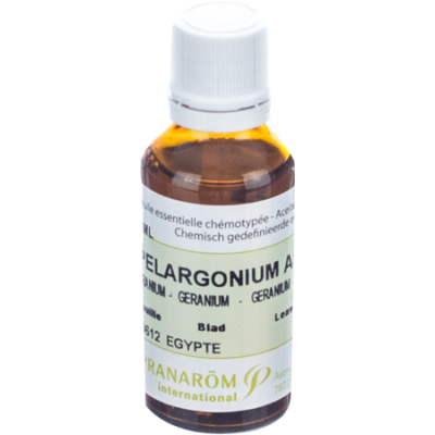 Geranium Egypte Hle Ess 30ml Pranarom