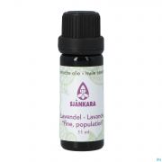 Sjankara Lavande Fine Aop Huile Ess. Bio 11ml