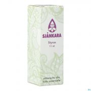 Sjankara Styrax Ess. Olie 11Ml