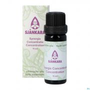 Sjankara Concentratie Synergie 11Ml - Product 1