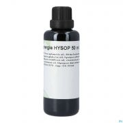 Sjankara Hysop Synergie 50Ml