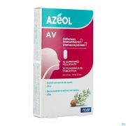 Pileje Azeol Av Comprimés (15)