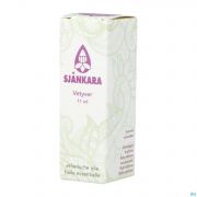 Sjankara Vetyver Ess. Olie Bio 11Ml
