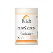 Be-Life / Biolife Immu Complex Be Life Caps 60