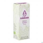 Sjankara Melisse Syndest Ess. Olie Bio 2,5Ml