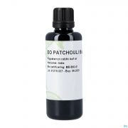 Sjankara Patchouli Huile Ess. Bio 50ml