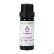 Sjankara Canelle Ecorce Huile Essentielle Bio 11 ml