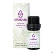 Sjankara Sweet Roses Synergy 5Ml - Product 1