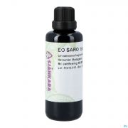 Sjankara Saro Ess. Olie Bio 50Ml