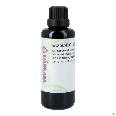 Sjankara Mandravasarotra Huile Ess. Bio 50ml