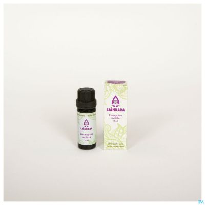 Sjankara Eucalyptus Radiata Bio Huile Ess 11ml