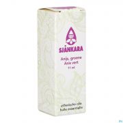 Sjankara Anis Vert Huile Ess. 11ml