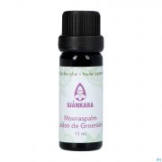 Sjankara Moeraspalm Ess. Olie 11Ml - Detail 1