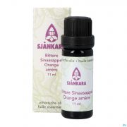 Sjankara Sinaasappel Bittere Ess. Olie 11Ml - Product 1