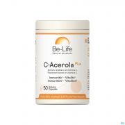 Be-Life / Biolife C-Acerola Plus Be Life Capsules (50)