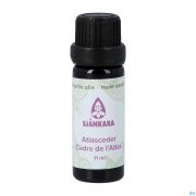 Sjankara Cedre Atlas Huile Ess. Bio 11ml