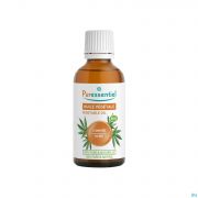 Puressentiel Huile Végétale Bio Chanvre 50 ml - Produit 1