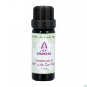 Sjankara Combavablad Ess. Olie Bio 11Ml - Detail 1