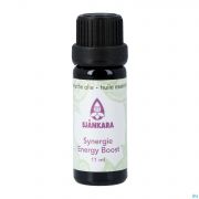 Sjankara Energy Boost Synergie 11 ml
