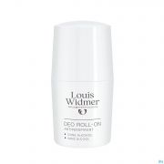 Louis Widmer Widmer Deo Roll-On Antiperspirant Zonder Parfum 50Ml - Product 1