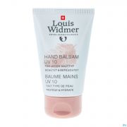 Louis Widmer Widmer Baume Mains Uv10 Parf 50Ml