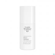 Louis Widmer Widmer Body Deo Spray A/transpirant Parf 75Ml - Produit 1