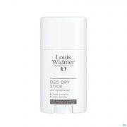 Louis Widmer Widmer Body Deo Dry Stick A/transpirant N/parf50Ml - Produit 1