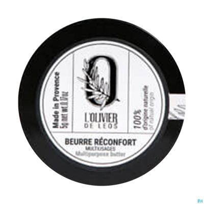 Olivier De Leos Beurre Reconfortant Multiusages 5g